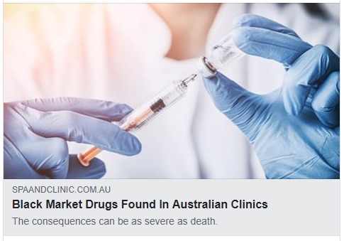 black market drugs