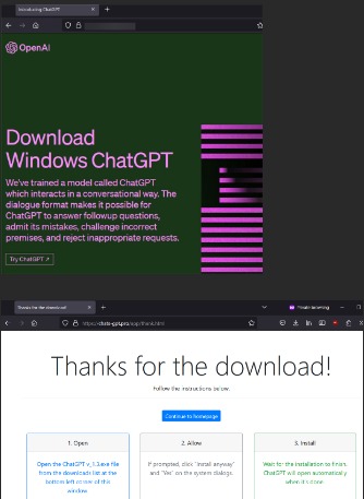 accessing the dark web