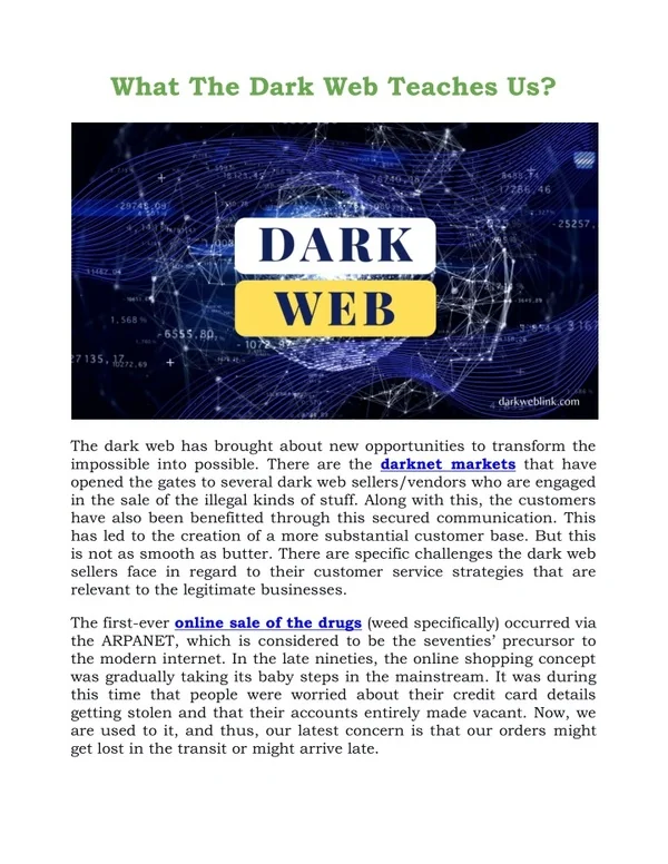 .onion dark web