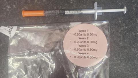 black market drugs